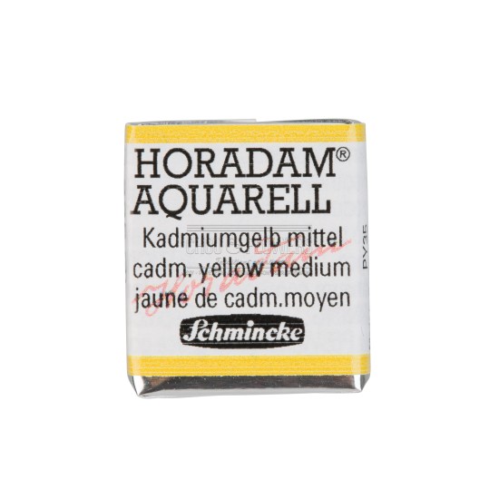 aquarelle extra-fine Horadam Schmincke