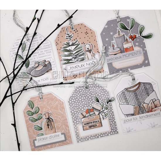 LES ILLUSTRATIONS A5 ESPRIT COTTAGE