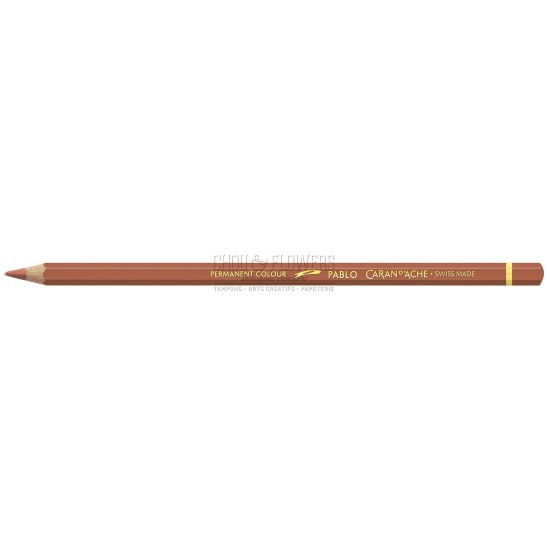 CRAYON PABLO CARAND'ACHE ROUGE ANGLAIS 063