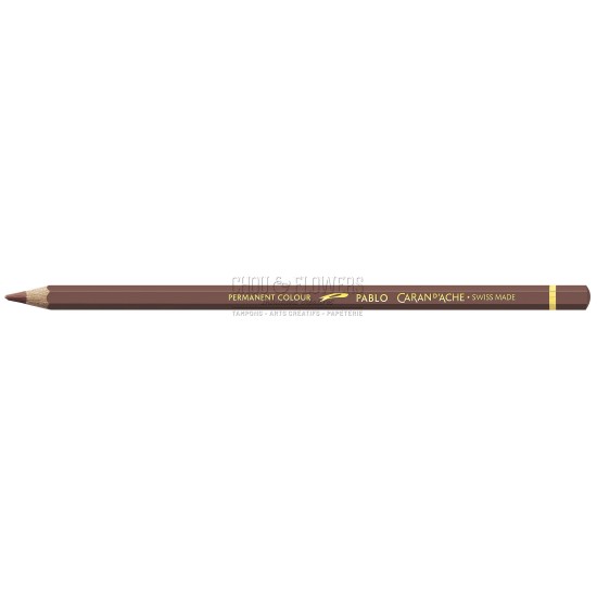 CRAYON PABLO CARAND'ACHE SIENNE BRULE 069