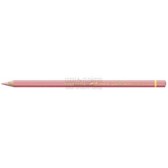 CRAYON PABLO CARAND'ACHE SAUMON ROSE 071