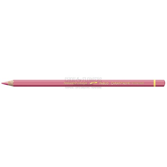 CRAYON PABLO CARAND'ACHE VIEUX ROSE 082