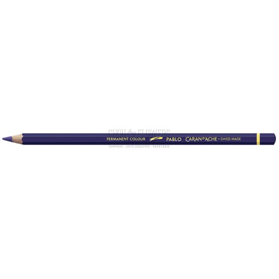 CRAYON PABLO CARAND'ACHE VIOLET 120