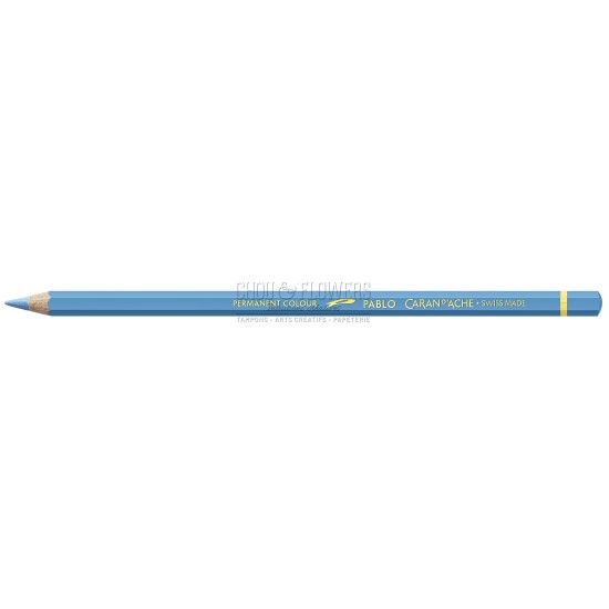 CRAYON PABLO CARAND'ACHE BLEU PASTEL 151