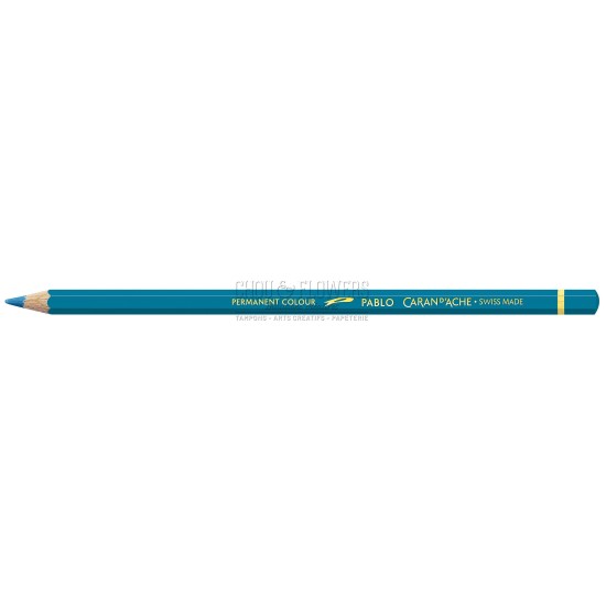 CRAYON PABLO CARAND'ACHE BLEU DE COBALT 160