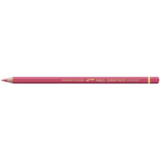 CRAYON PABLO CARAND'ACHE ROUGE FRAMBOISE 270