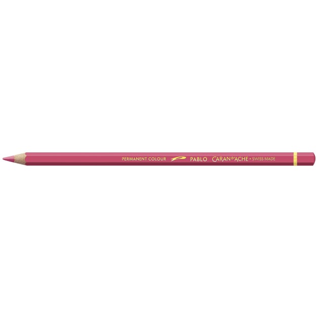 CRAYON PABLO CARAND'ACHE ROUGE FRAMBOISE 270