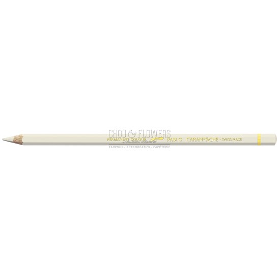 CRAYON PABLO CARAND'ACHE BEIGE CLAIR 402