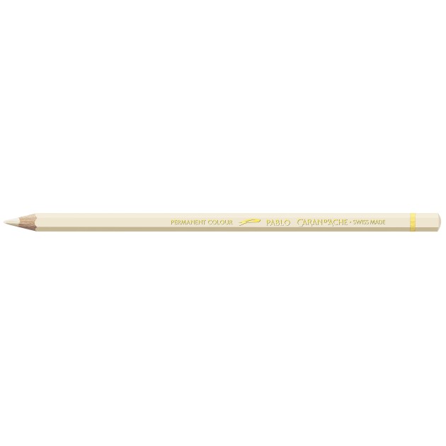 CRAYON PABLO CARAND'ACHE CREME 491