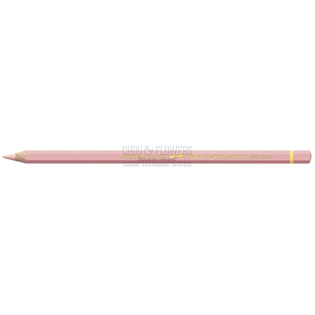 CRAYON PABLO CARAND'ACHE GRANIT ROSE 493