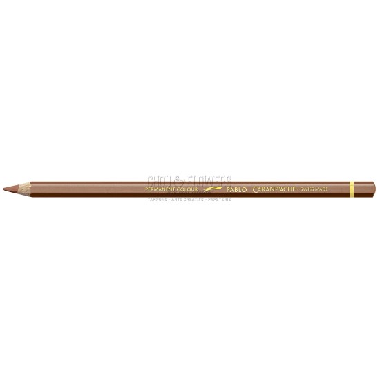 CRAYON PABLO CARAND'ACHE BRONZE 497