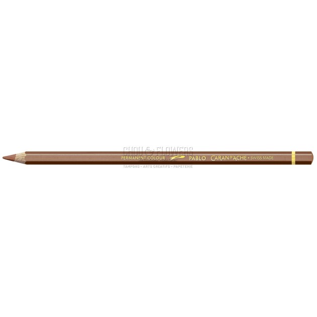 CRAYON PABLO CARAND'ACHE BRONZE 497