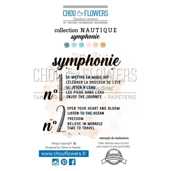 CLEAR SYMPHONIE