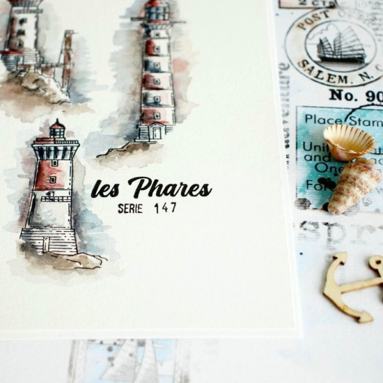 CLEAR LES PHARES SERIE N°147