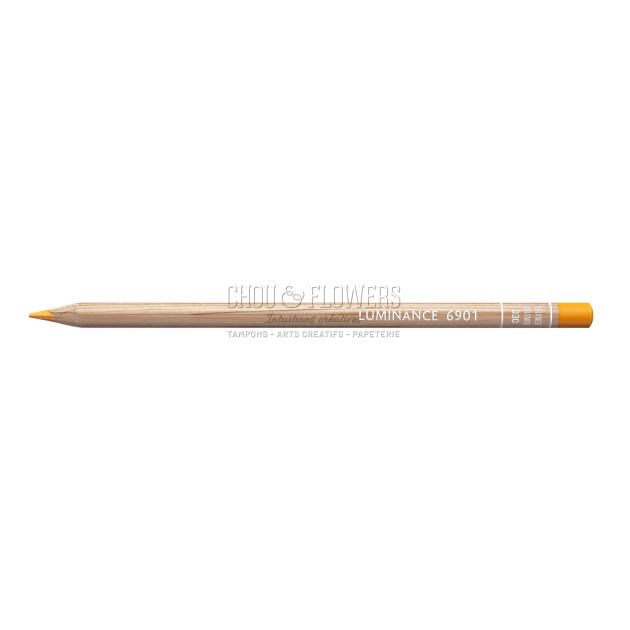 CRAYON LUMINANCE ORANGE 030