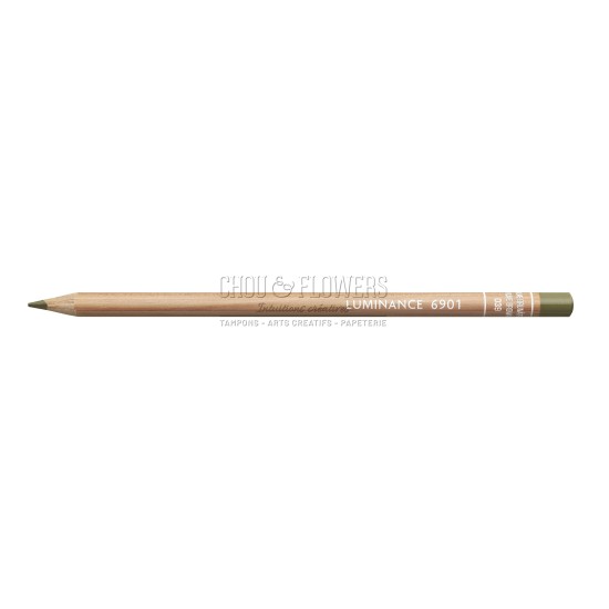 CRAYON LUMINANCE OLIVE BRUNATRE 039