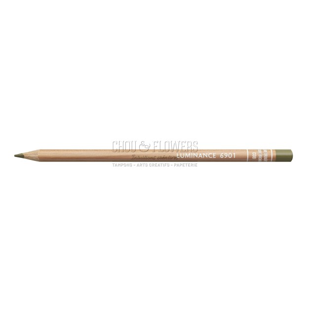 CRAYON LUMINANCE OLIVE BRUNATRE 039