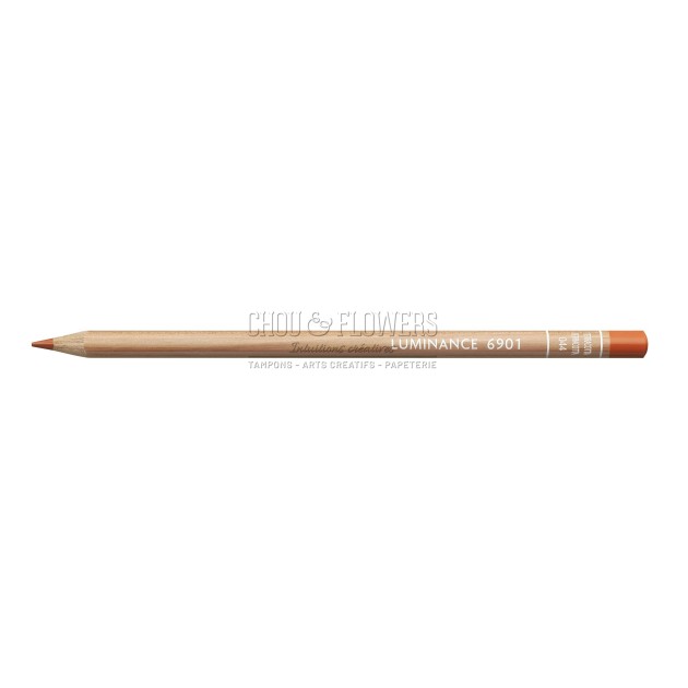 CRAYON LUMINANCE TERRACOTTA