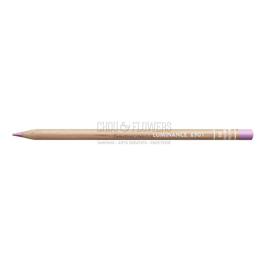 CRAYON LUMINANCE ROSE OUTREMER 083