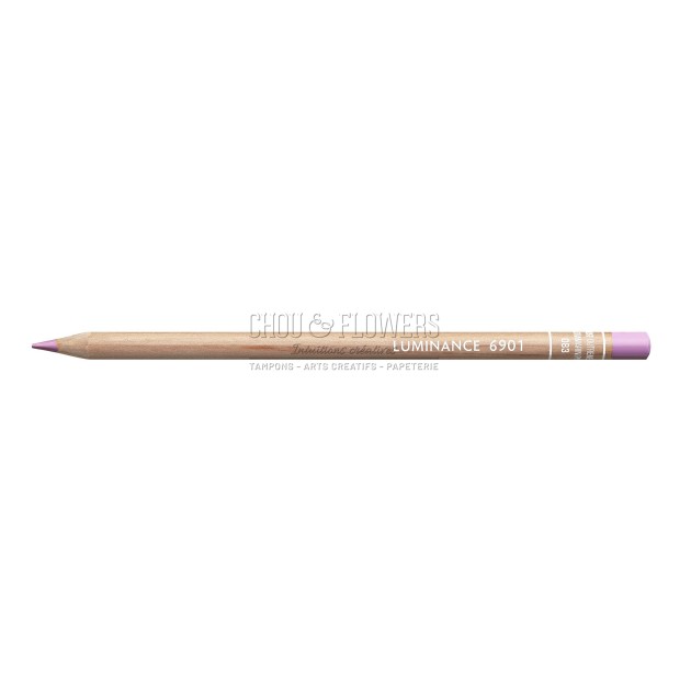 CRAYON LUMINANCE ROSE OUTREMER 083