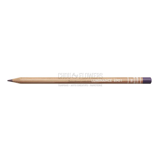 CRAYON LUMINANCE AUBERGINE CLAIR 095