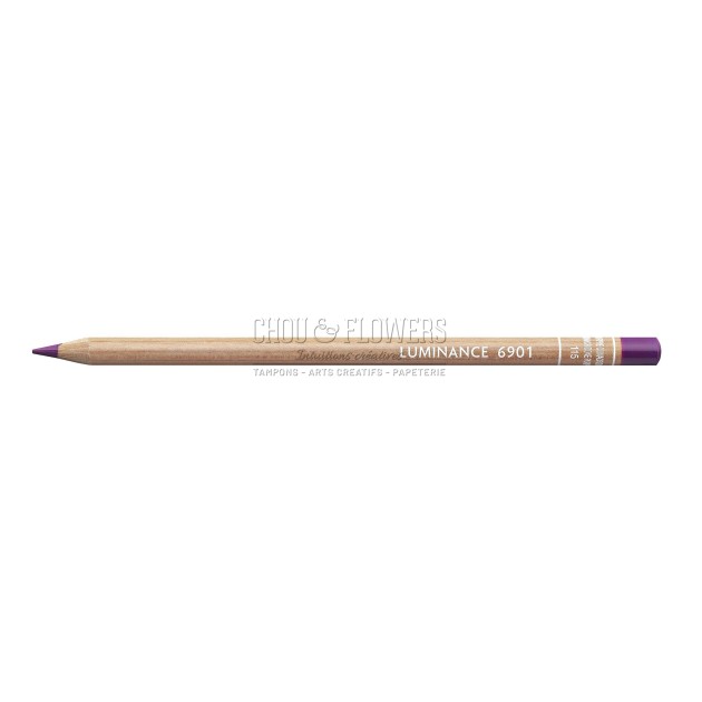 CRAYON LUMINANCE POURPRE QUINACRIDONE 115