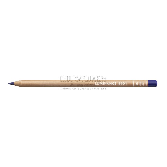 CRAYON LUMINANCE VIOLET 120