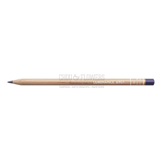 CRAYON LUMINANCE BRUN VIOLET 129