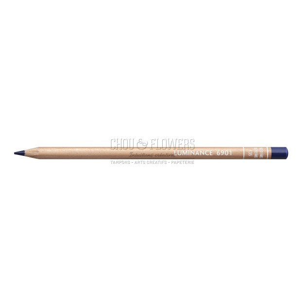 CRAYON LUMINANCE BLEU DE NIMES 135