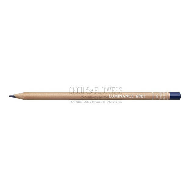 CRAYON LUMINANCE BLEU DE PRUSSE 159