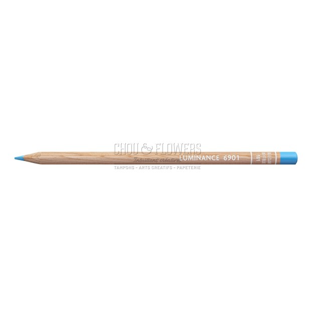 CRAYON LUMINANCE BLEU CLAIR 161