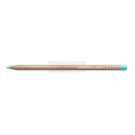 CRAYON LUMINANCE VERT MALACHITE CLAIR 181