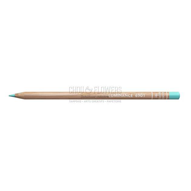 CRAYON LUMINANCE VERT MALACHITE CLAIR 181