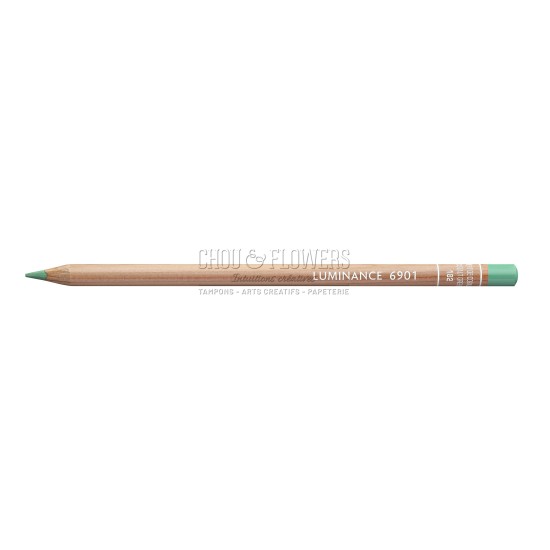 CRAYON LUMINANCE VERT DE COBALT 182