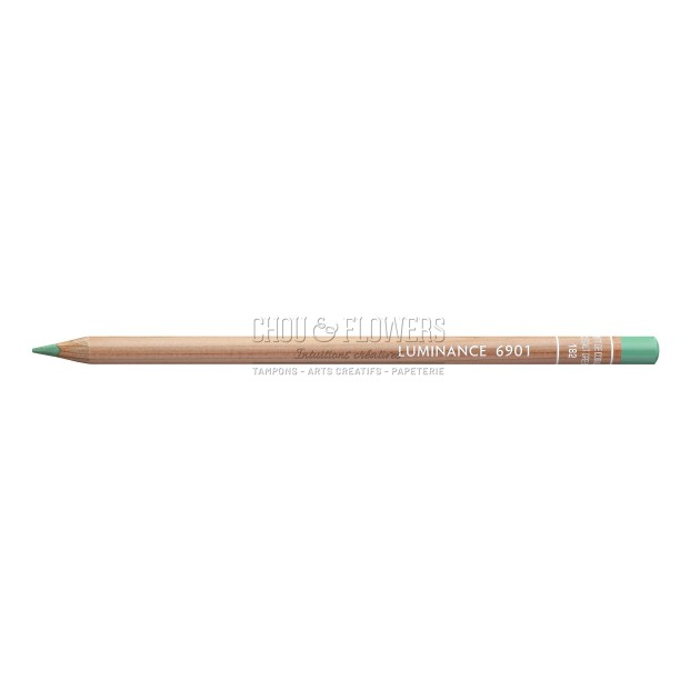 CRAYON LUMINANCE VERT DE COBALT 182