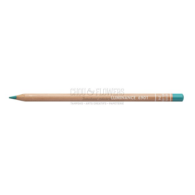 CRAYON LUMINANCE VERT BERYL 214