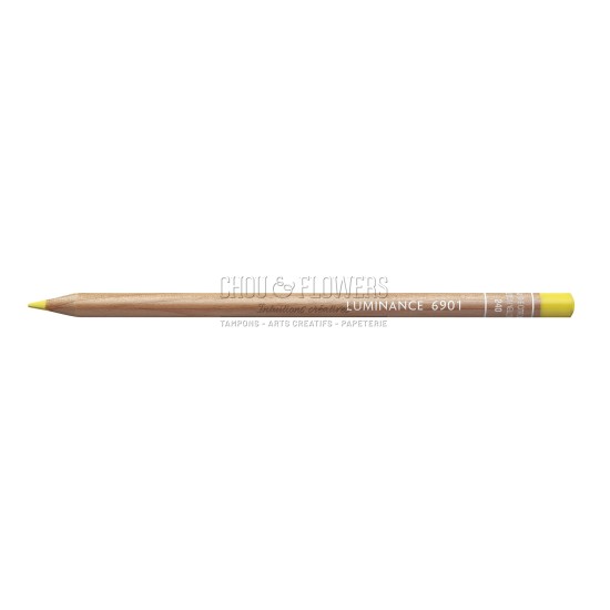 CRAYON LUMINANCE JAUNE CITRON 240