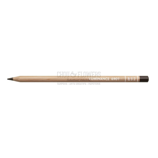 CRAYON LUMINANCE SEPIA 407