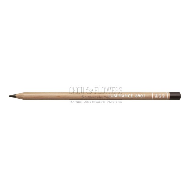 CRAYON LUMINANCE SEPIA 407