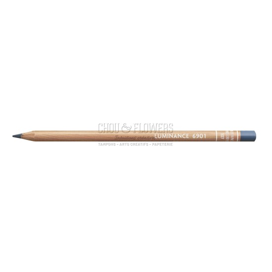 CRAYON LUMINANCE GRIS DE PAYNE 60% 507