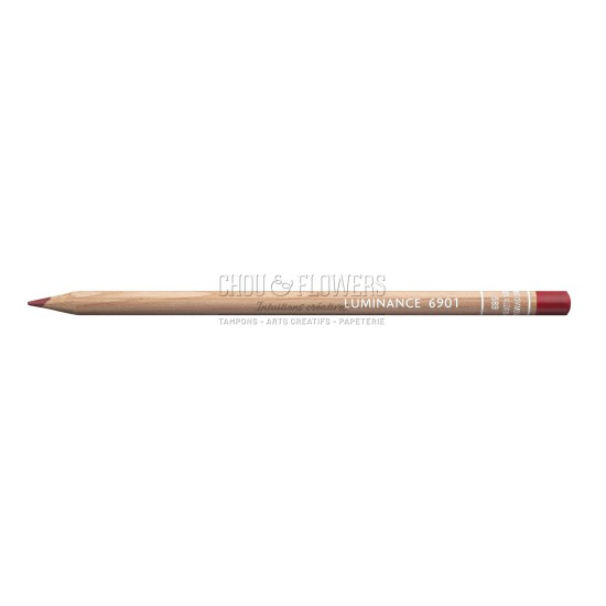 CRAYON LUMINANCE ALIZARINE CRAMOISIE 589