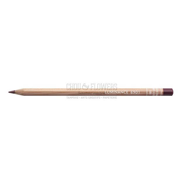 CRAYON LUMINANCE AUBERGINE CRAMOISIE 599