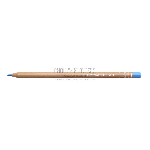 CRAYON LUMINANCE BLEU DE COBALT VERITABLE 662