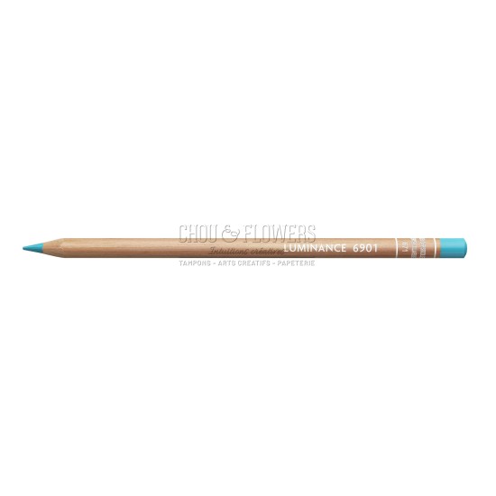 CRAYON LUMINANCE BLEU CHYSOCOLLE 671