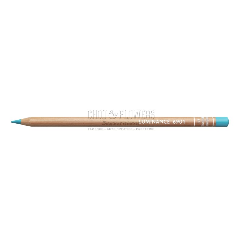 CRAYON LUMINANCE BLEU CHYSOCOLLE 671