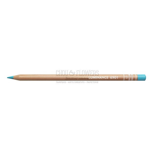 CRAYON LUMINANCE BLEU CHYSOCOLLE 671