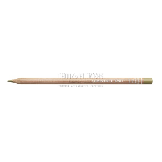 CRAYON LUMINANCE OLIVE BRUNATRE 50% 736