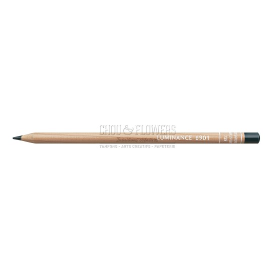 CRAYON LUMINANCE SAPIN FONCE 739