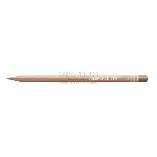 CRAYON LUMINANCE TERRE CHAUDE 40% 745