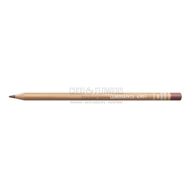 CRAYON LUMINANCE SIENNE BRULEE 50% 866